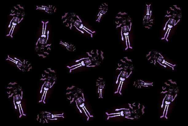 万圣节的背景图片下载