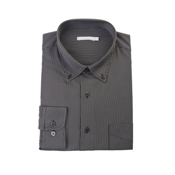 衬衫或衬衫的男人孤立在白色背景图片下载