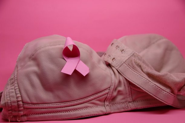 粉色胸罩，贴国际乳腺癌图片下载