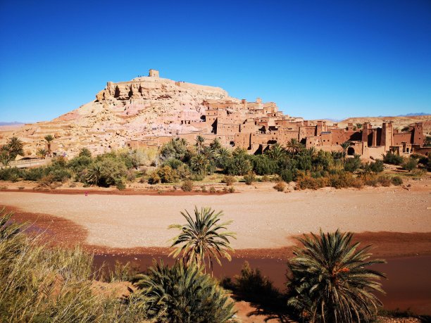 艾特·本·哈杜， 摩洛哥图片下载