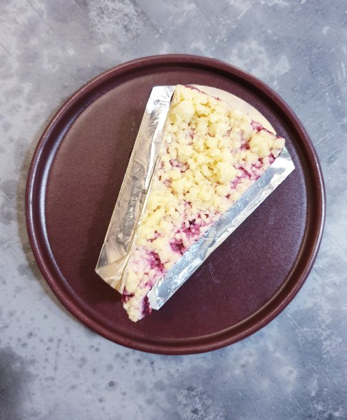 混合浆果芝士蛋糕图片下载