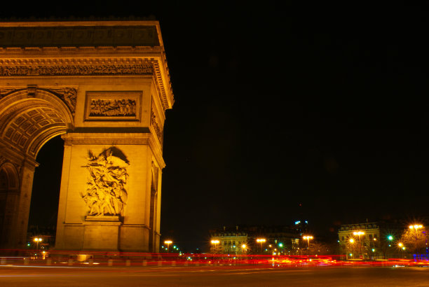 凯旋门图片下载