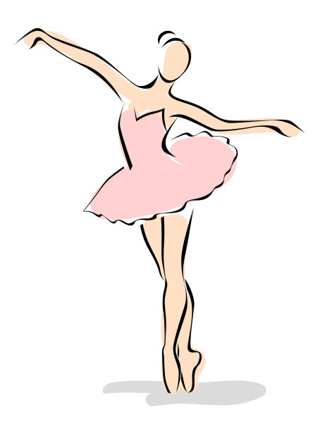 芭蕾舞女演员图片下载