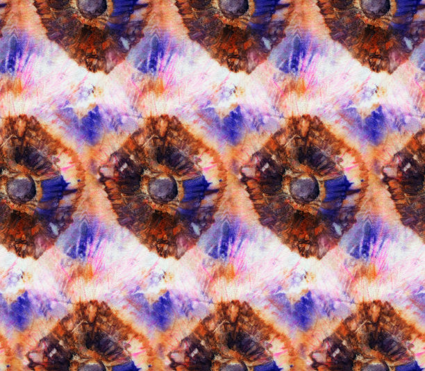 扎染的背景图片下载