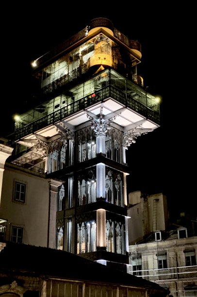 里斯本电梯图片下载