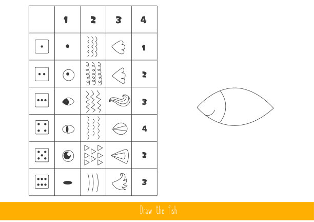 掷骰子并抽签图片下载