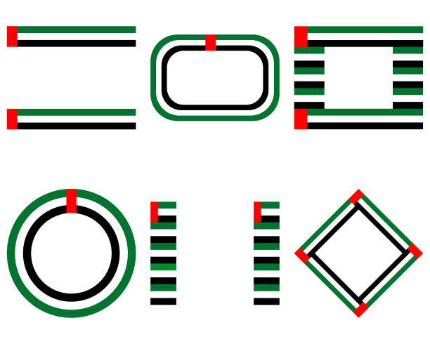 阿拉伯联合酋长国的国旗和复制空间图片下载