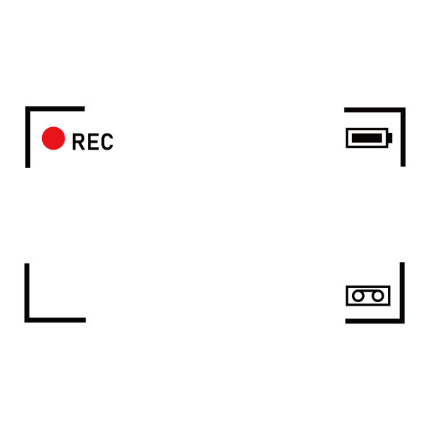 包含摄像机的矢量屏幕用于拍摄图片下载