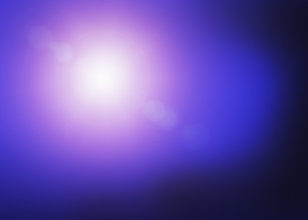 令人眼花缭乱的靛蓝色的太阳图片下载