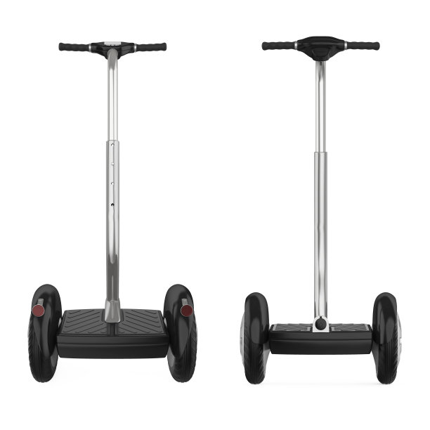 带手柄的悬空滑板图片下载