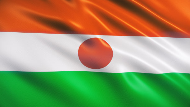 尼日尔国旗图片下载