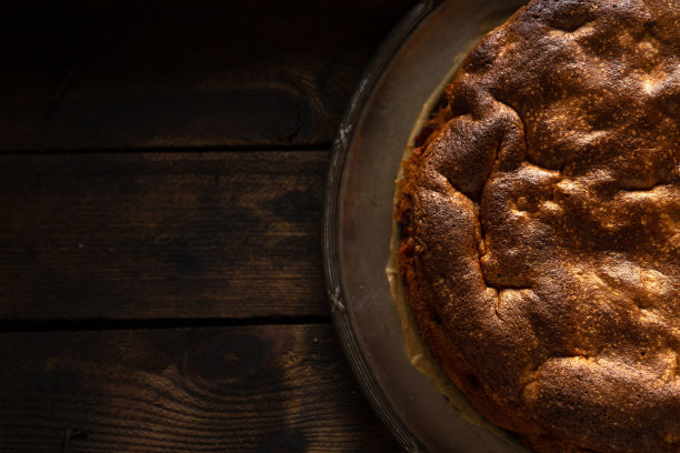 自制苹果派图片下载