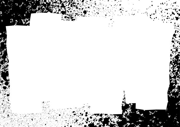 油墨喷溅背景图像素材图片下载