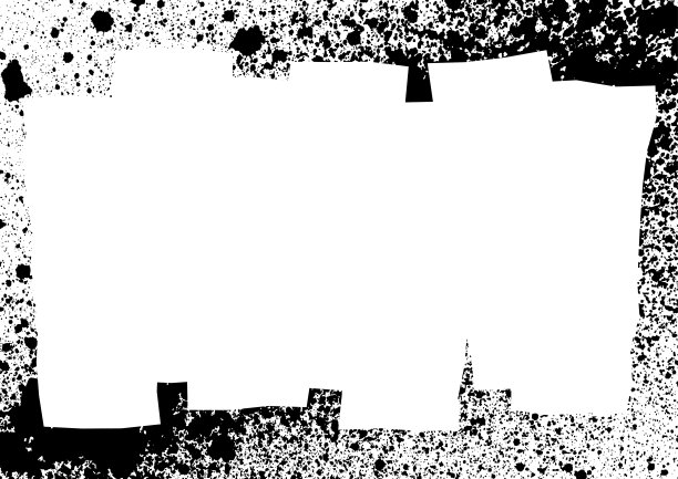 油墨喷溅背景图像素材图片下载