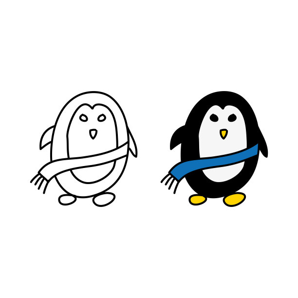 企鹅11图片下载