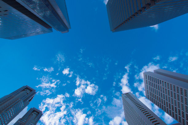 新宿建筑集团图片下载