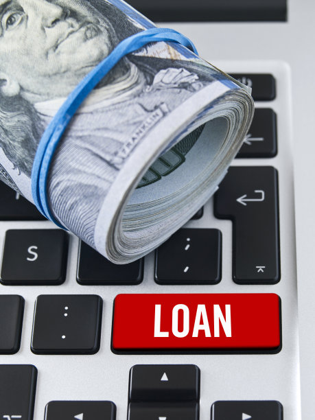 贷款的关键图片下载