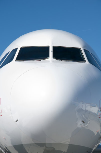 客机近距离观看图片下载