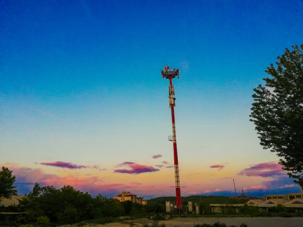 天空的风景图片下载