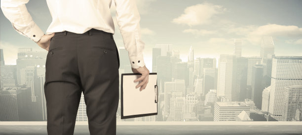 市景商人图片下载