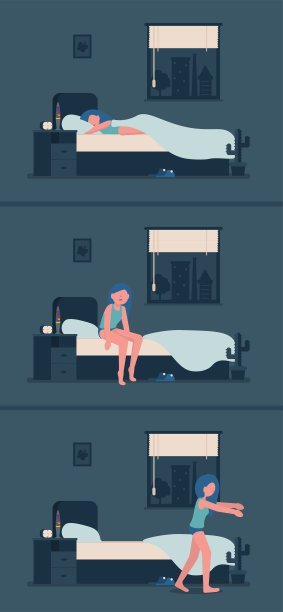 睡女人梦游大set图片下载