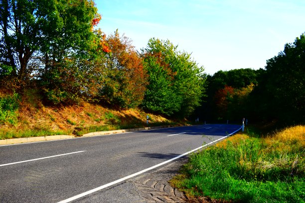 乡间小路图片下载