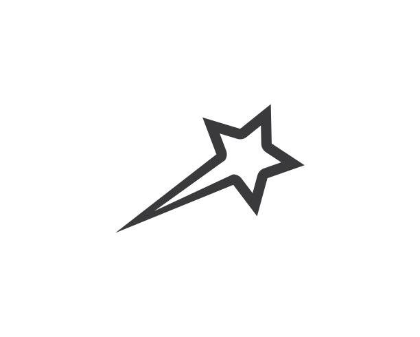 明星矢量图标图片下载