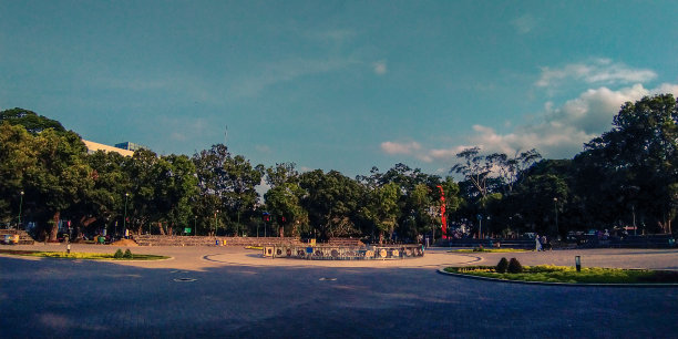 玛琅城市花园图片下载