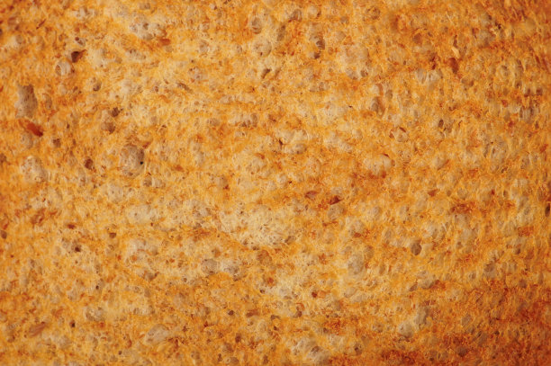 吐司面包的质地图片下载