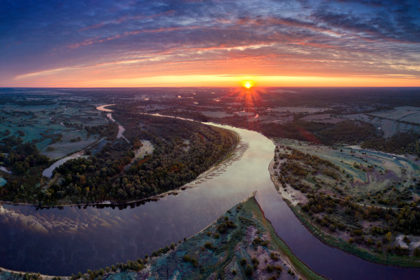 秋天风景如画的风景图片下载