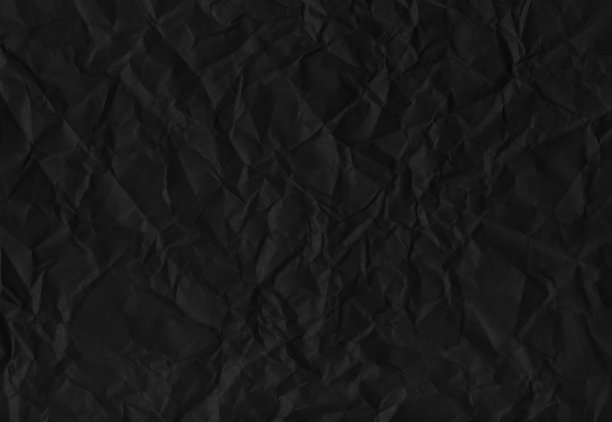 深色皱纸纹理，背景设计图片下载