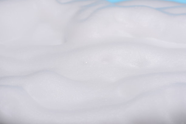 泡沫特写，美丽的形象图片下载