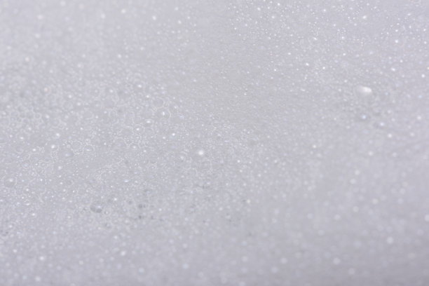 泡沫特写，美丽的形象图片下载