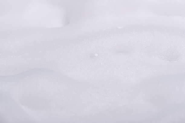 泡沫特写，美丽的形象图片下载