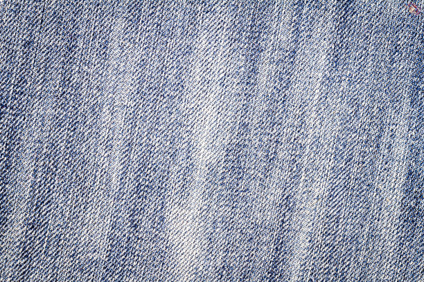 浅蓝色牛仔裤纹理图片下载