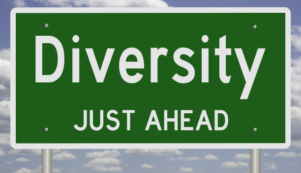 道路标志的渲染多样性图片下载