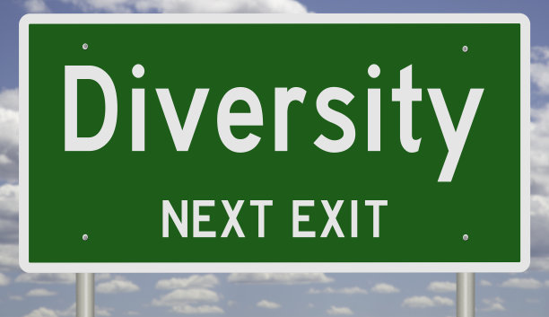 道路标志的渲染多样性图片下载