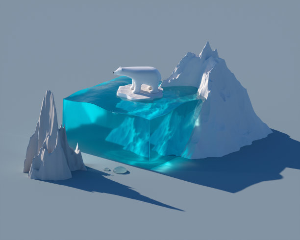 北极熊图片下载