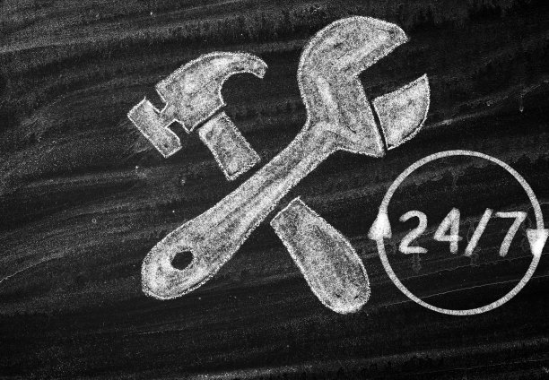 24/7的支持图片下载