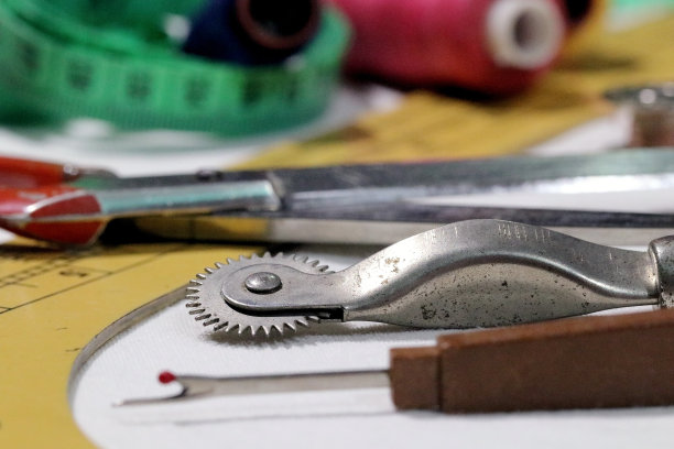 缝纫工具图片下载