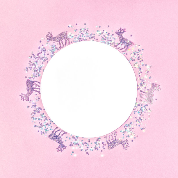 假日背景，俯视图，平躺图片下载