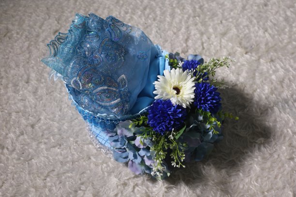 生活中的一天-马来西亚传统的“Hantaran”(结婚礼物)图片下载