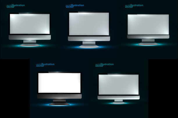 电脑显示器图片下载