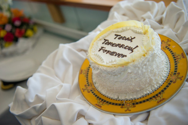 有文字的庆祝蛋糕图片下载