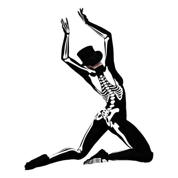 3D插画万圣节派对图片下载