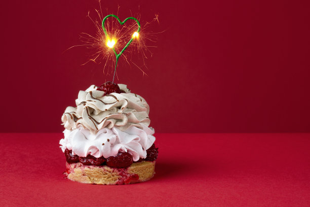 水果蛋糕图片下载