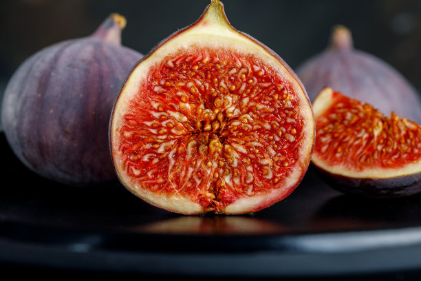 将成熟的无花果图片下载