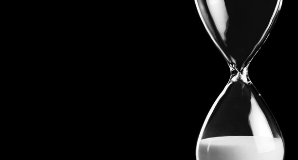 沙漏。图片下载