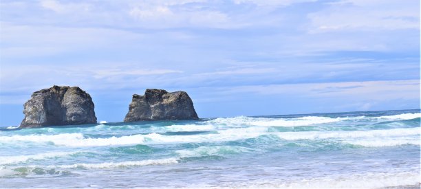 波浪作用图片下载