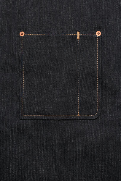 近距离的牛仔口袋图片下载